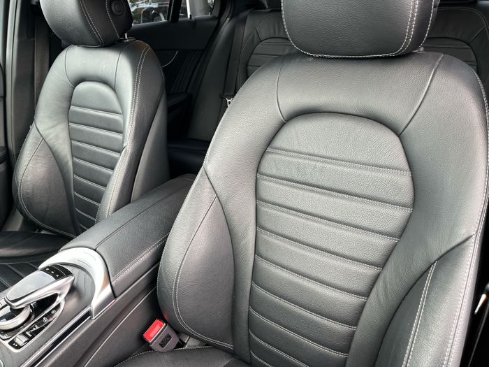 Mercedes-Benz C-Class 2020