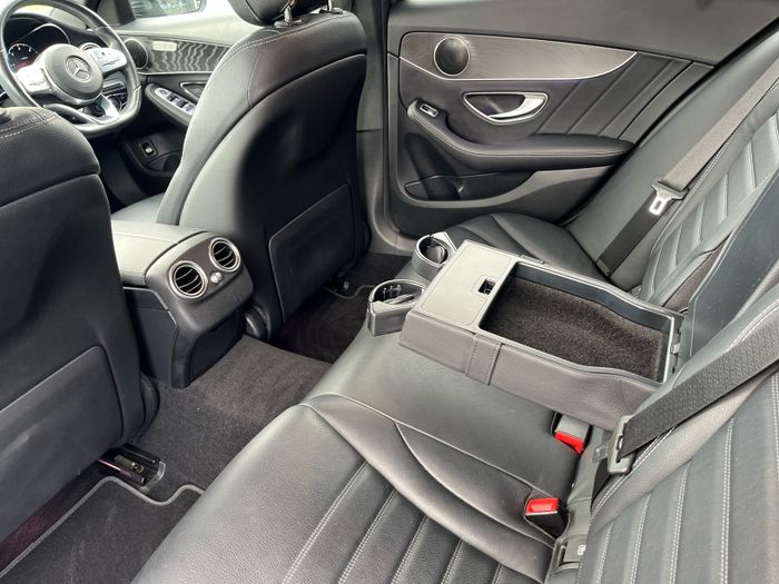 Mercedes-Benz C-Class 2020