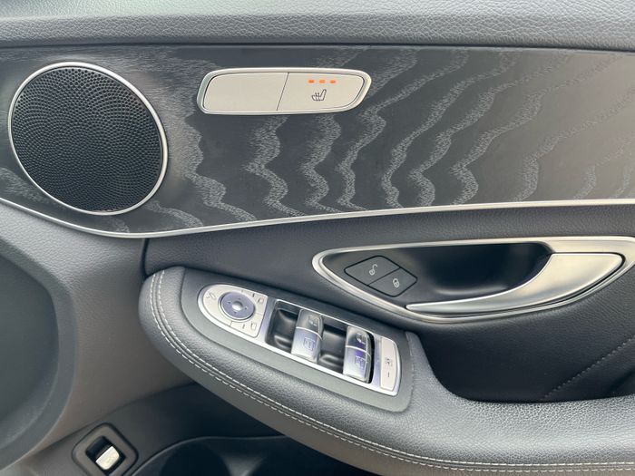 Mercedes-Benz C-Class 2020