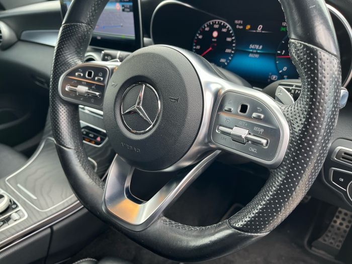 Mercedes-Benz C-Class 2020