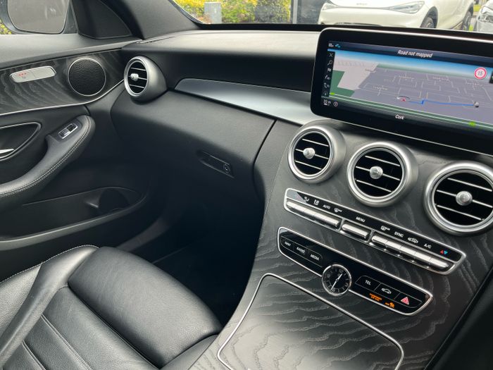 Mercedes-Benz C-Class 2020