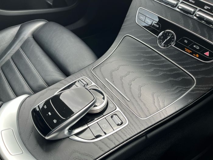 Mercedes-Benz C-Class 2020