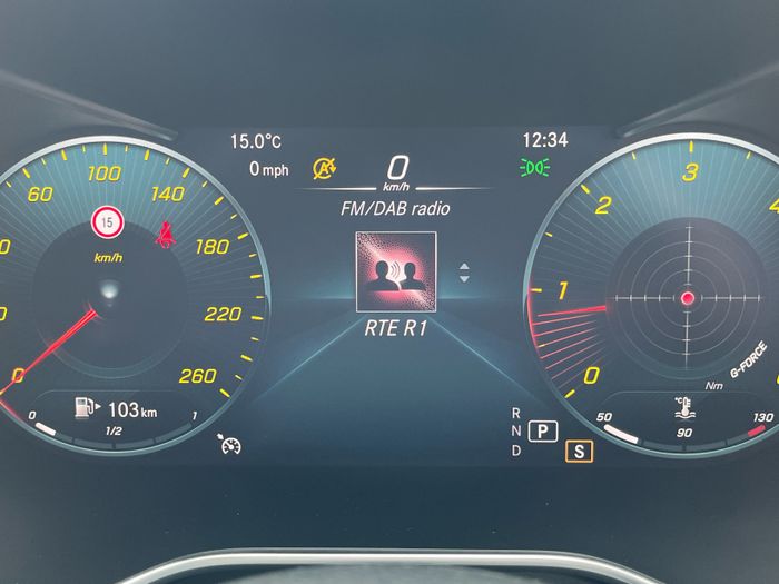 Mercedes-Benz C-Class 2020