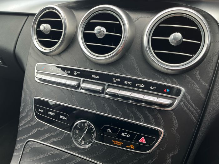 Mercedes-Benz C-Class 2020