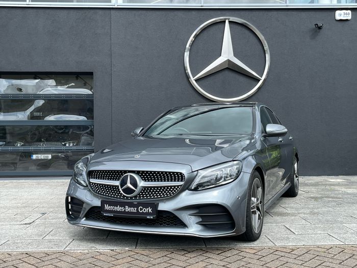 Mercedes-Benz C-Class 2020