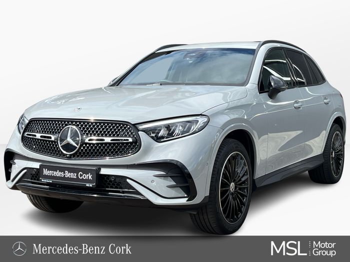 Mercedes-Benz GLC 2025