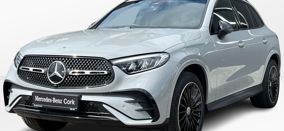 Mercedes-Benz GLC 2025