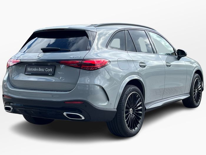 Mercedes-Benz GLC 2025