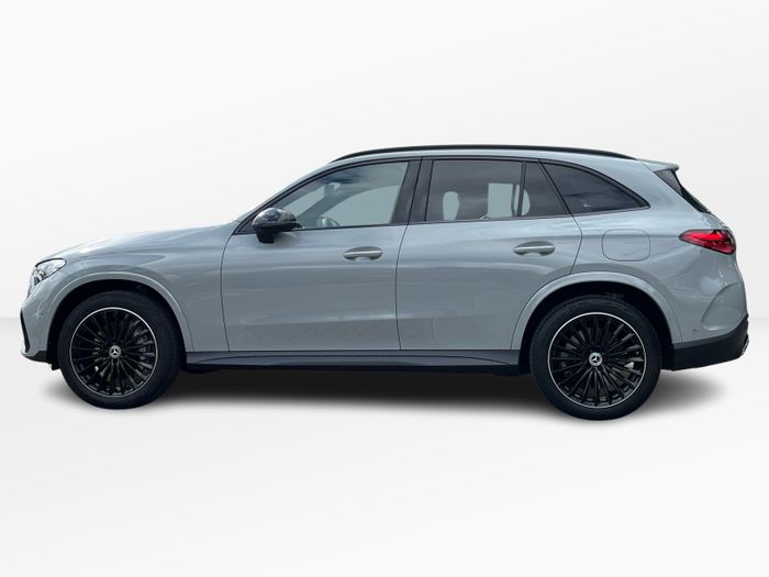 Mercedes-Benz GLC 2025