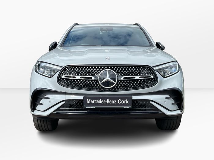 Mercedes-Benz GLC 2025