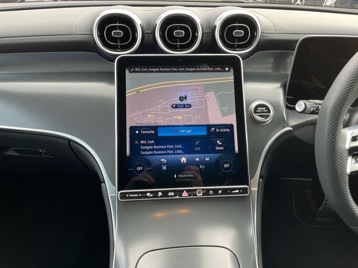 Mercedes-Benz GLC 2025