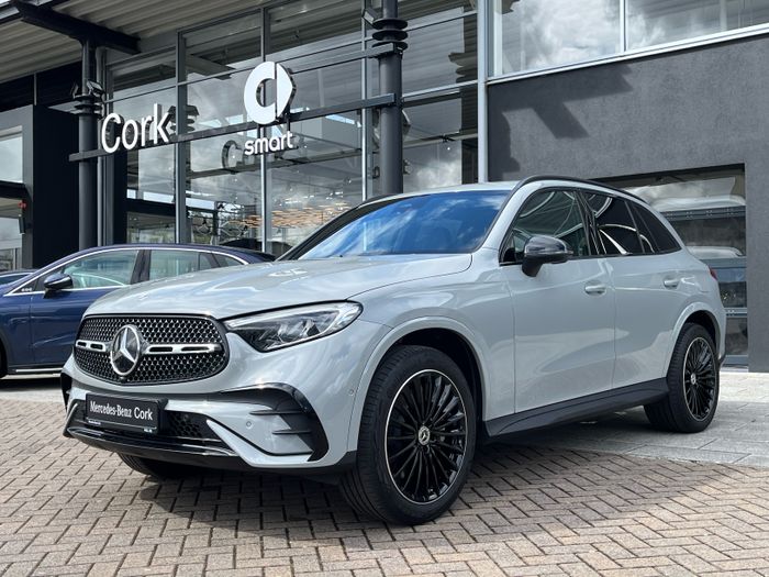 Mercedes-Benz GLC 2025
