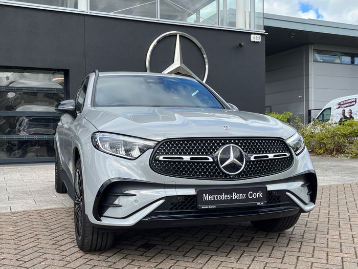 Mercedes-Benz GLC 2025