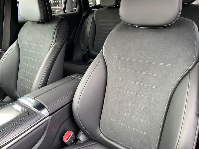 Mercedes-Benz GLC 2025
