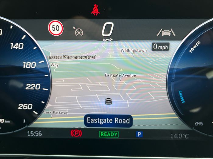 Mercedes-Benz GLC 2025