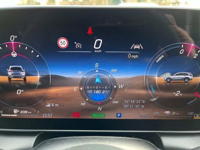 Mercedes-Benz GLC 2025