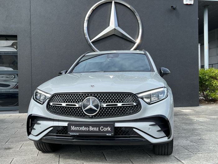 Mercedes-Benz GLC 2025