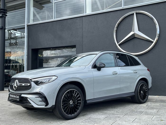 Mercedes-Benz GLC 2025