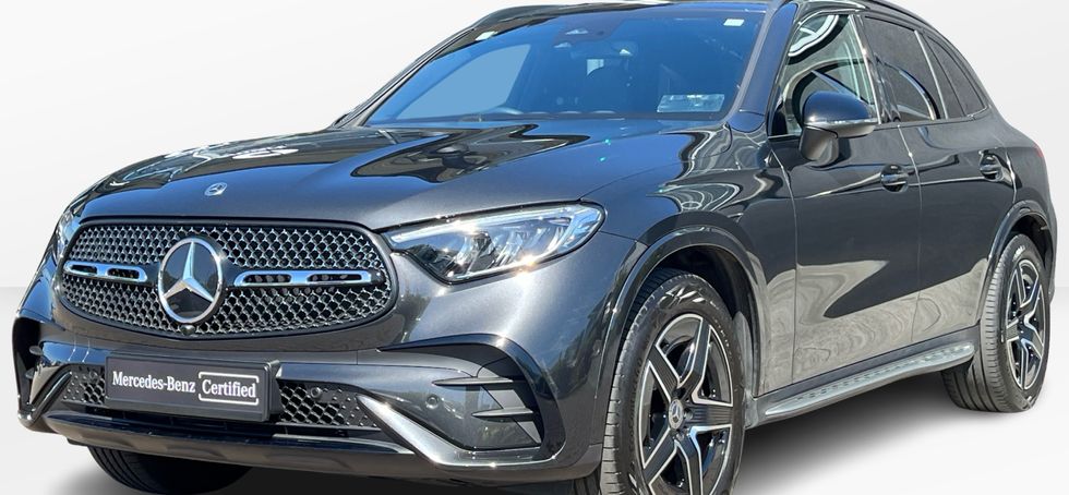 Mercedes-Benz GLC 2025
