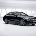 Mercedes-Benz C-Class 2020