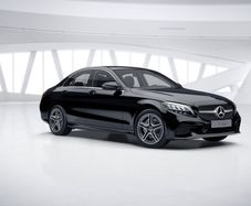 Mercedes-Benz C-Class 2020