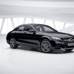 Mercedes-Benz C-Class 2020