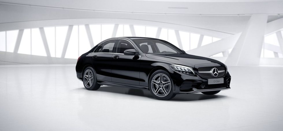 Mercedes-Benz C-Class 2020