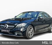 Mercedes-Benz C-Class 2020