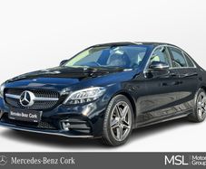 Mercedes-Benz C-Class 2020
