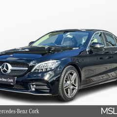 Mercedes-Benz C-Class 2020