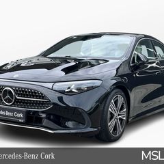 Mercedes-Benz CLA 2026