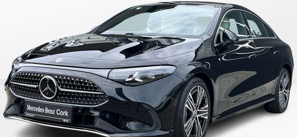 Mercedes-Benz CLA 2026