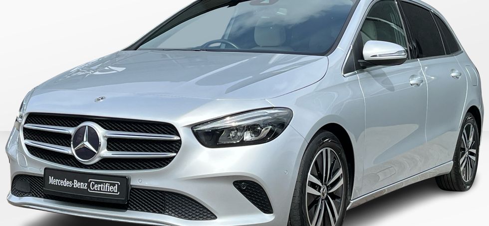 Mercedes-Benz B-Class 2022