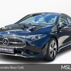 Mercedes-Benz CLA 2026