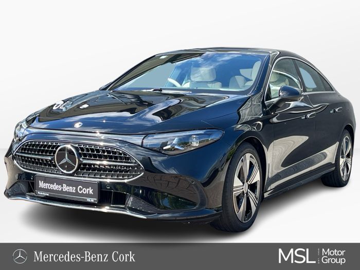 Mercedes-Benz CLA 2026