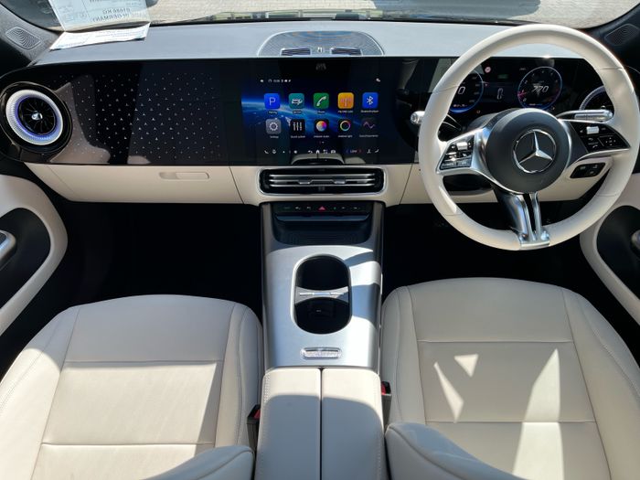 Mercedes-Benz CLA 2026