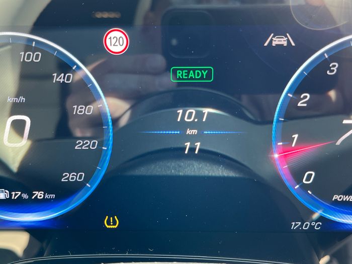 Mercedes-Benz CLA 2026