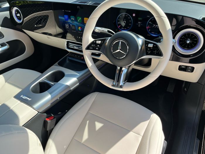 Mercedes-Benz CLA 2026