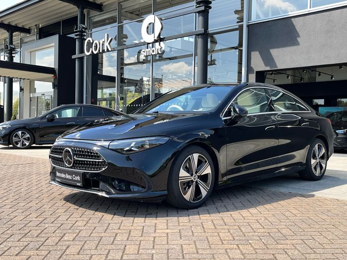 Mercedes-Benz CLA 2026