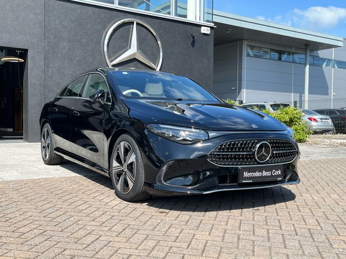 Mercedes-Benz CLA 2026