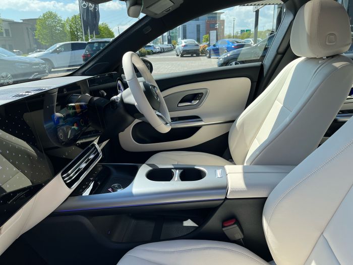 Mercedes-Benz CLA 2026