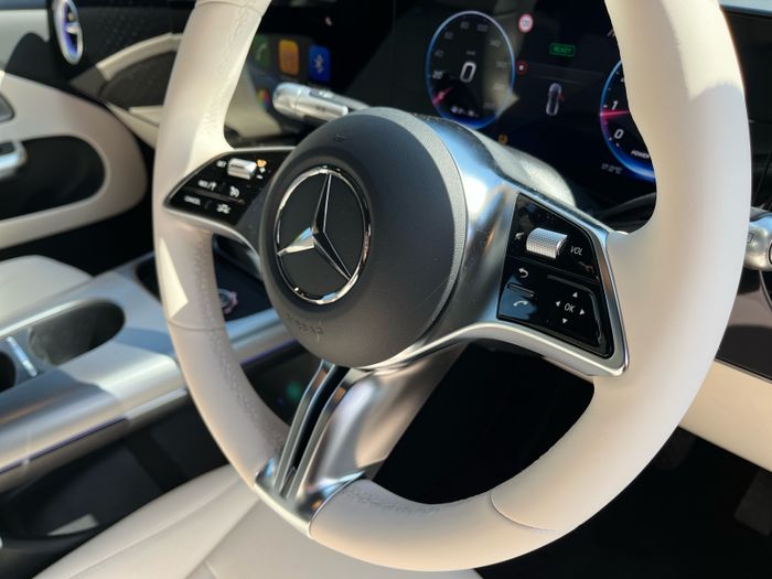 Mercedes-Benz CLA 2026