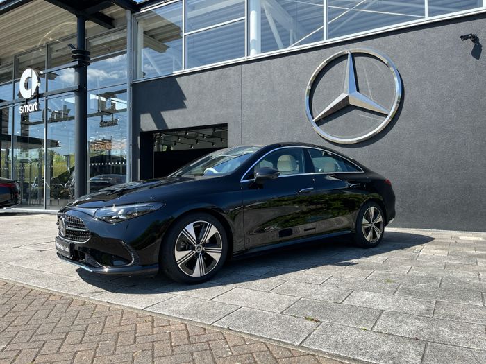 Mercedes-Benz CLA 2026