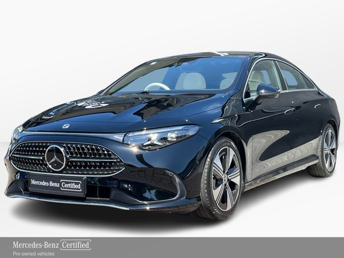 Mercedes-Benz CLA 2026