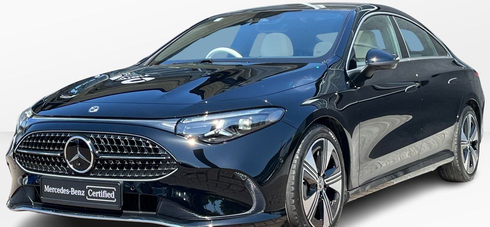 Mercedes-Benz CLA 2026
