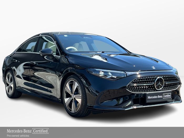 Mercedes-Benz CLA 2026