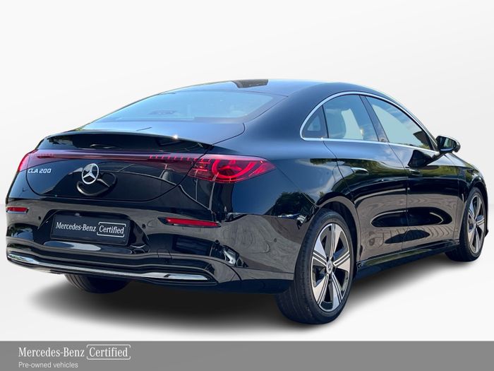 Mercedes-Benz CLA 2026