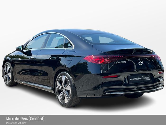 Mercedes-Benz CLA 2026