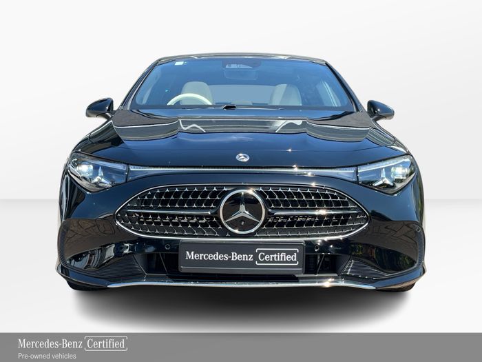 Mercedes-Benz CLA 2026