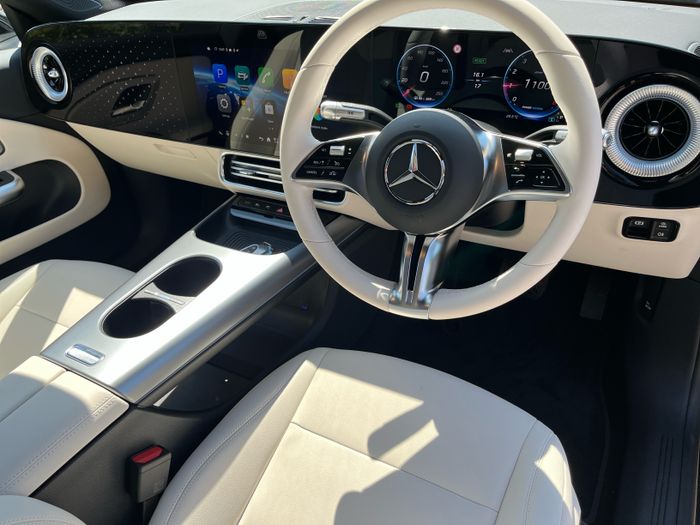 Mercedes-Benz CLA 2026